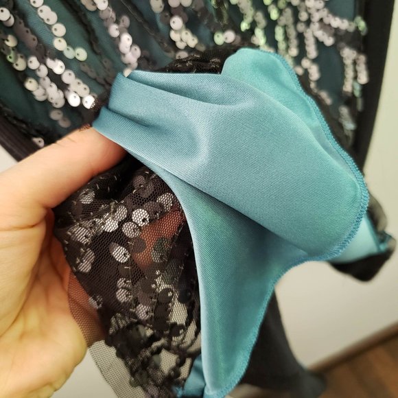 Vera Wang tunic size XL - Picture 7 of 8